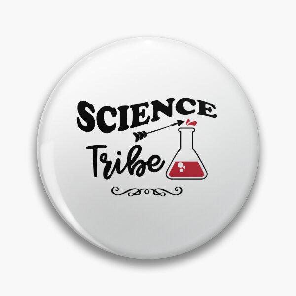 Item preview, science tribe Teacher Tribe - Funny Design For Teachers designed and sold by charaf19.