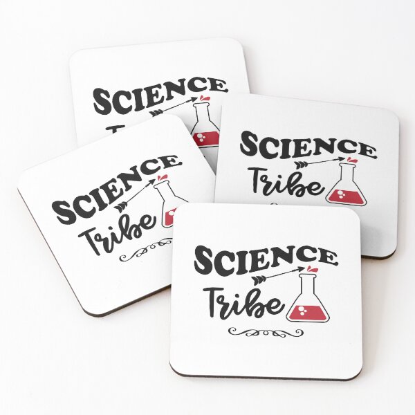 Item preview, science tribe Teacher Tribe - Funny Design For Teachers designed and sold by charaf19.