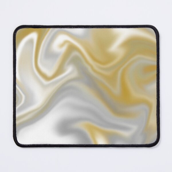 Item preview, Gold Grey White Marble Design designed and sold by ArtByCelestial.