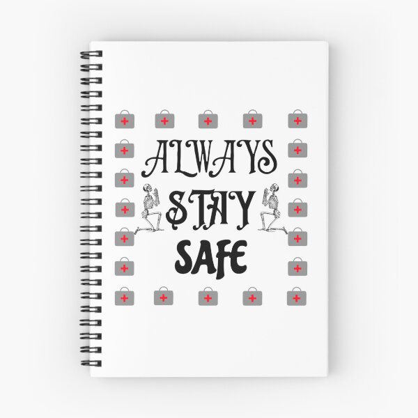 Item preview, STAY SAFE designed and sold by MR-TIMZ-ART.