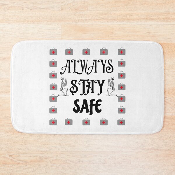 Item preview, STAY SAFE designed and sold by MR-TIMZ-ART.