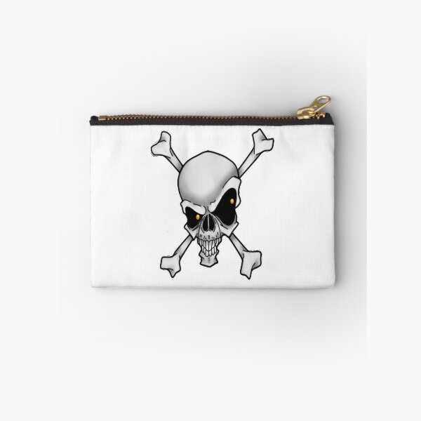 Item preview, Skull and Crossbone designed and sold by Gabbadoodle.