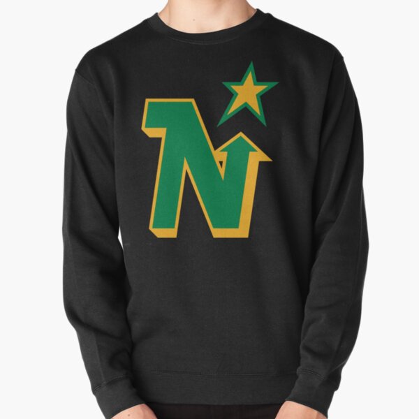 MINNESOTA NORTH STARS Pullover Sweatshirt