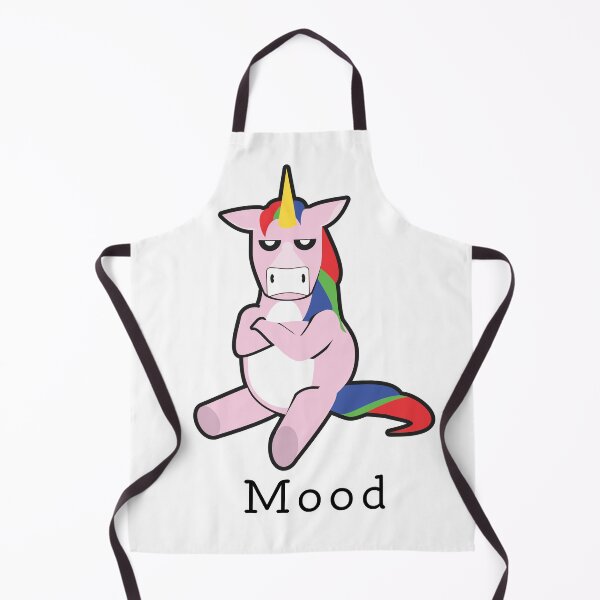 Item preview, Grumpy Unicorn Mood designed and sold by Batmantis275.