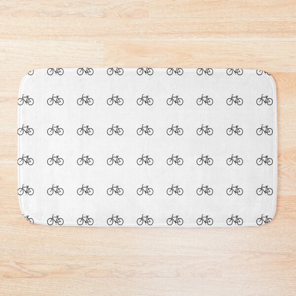Item preview, Bike bicycle sticker pack set of 9 bikes designed and sold by Inspirationmotivation.