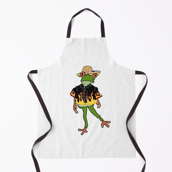 Item preview, vacation frog designed and sold by Ellie Ebby.
