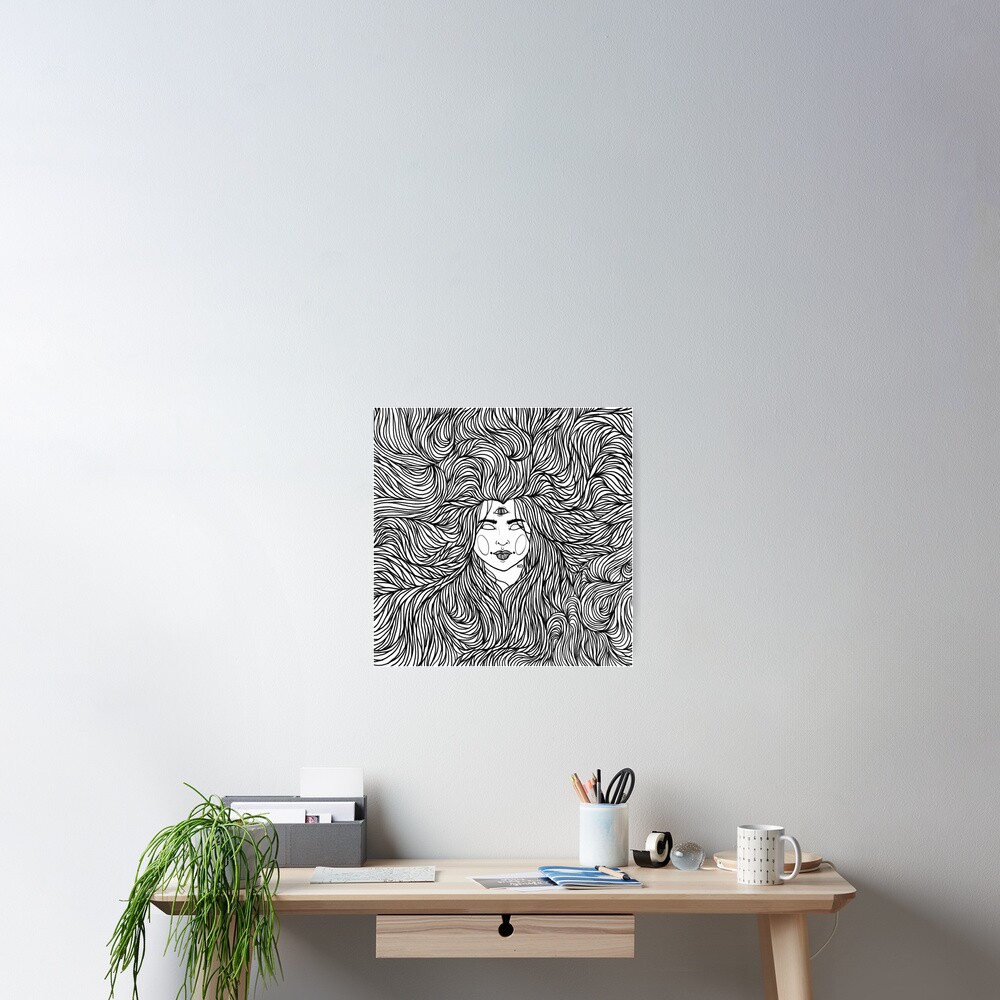 drowning Poster
