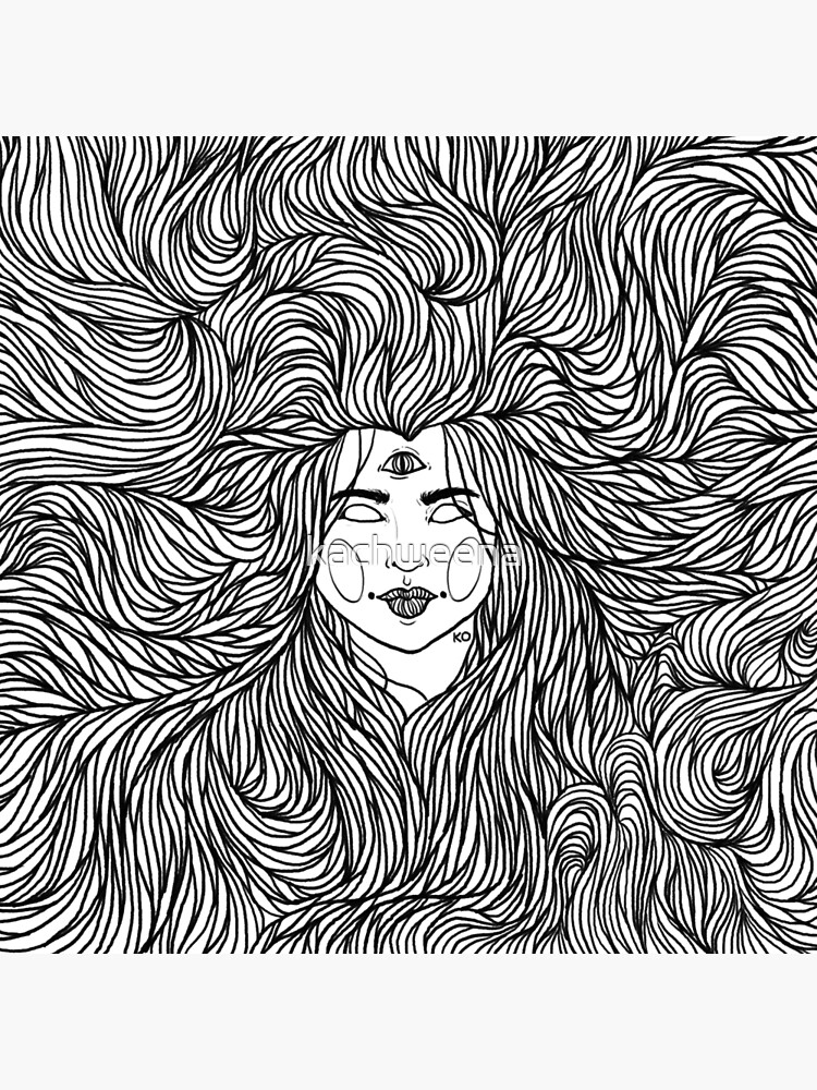 drowning by kachweena