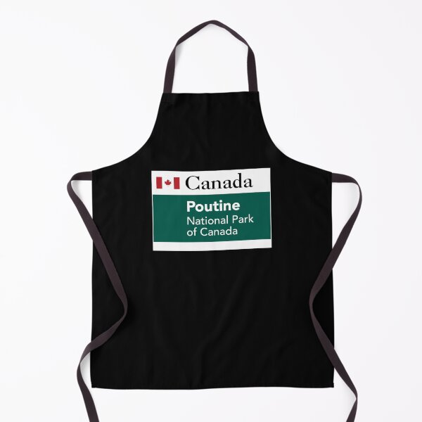 Item preview, Canada Poutine National Park designed and sold by twHistory.