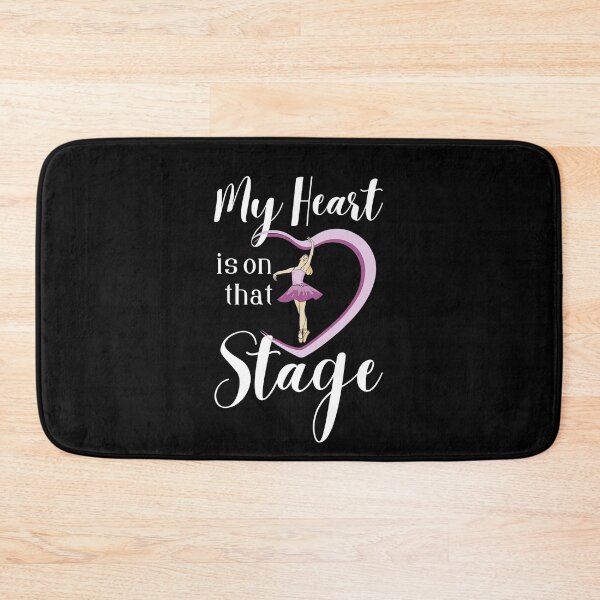 Item preview, Proud Ballet Mom Dancing Ballerina designed and sold by Betsytiptoe.