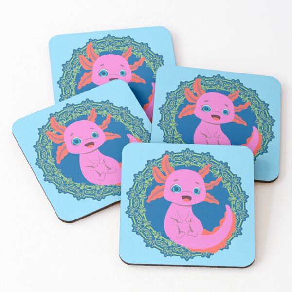Item preview, Pink Axlotl designed and sold by Sapphire07.