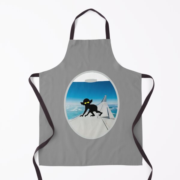 Item preview, Gremlin on Wing designed and sold by AMERICANCHEEZ.