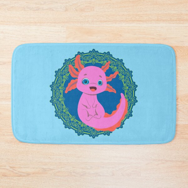 Item preview, Pink Axlotl designed and sold by Sapphire07.