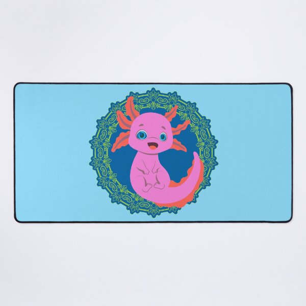 Item preview, Pink Axlotl designed and sold by Sapphire07.