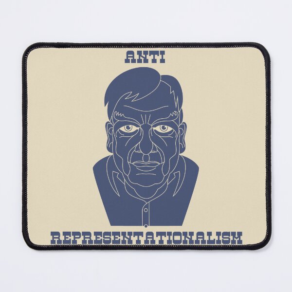 Item preview, Anti-Representationalism - Rorty designed and sold by jholbo.
