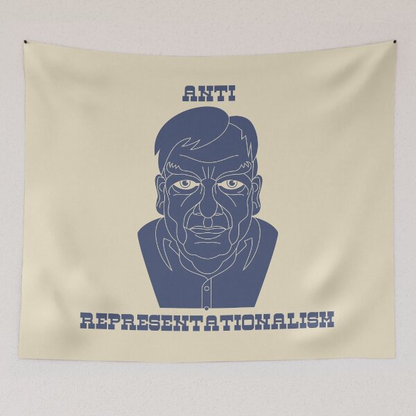 Item preview, Anti-Representationalism - Rorty designed and sold by jholbo.