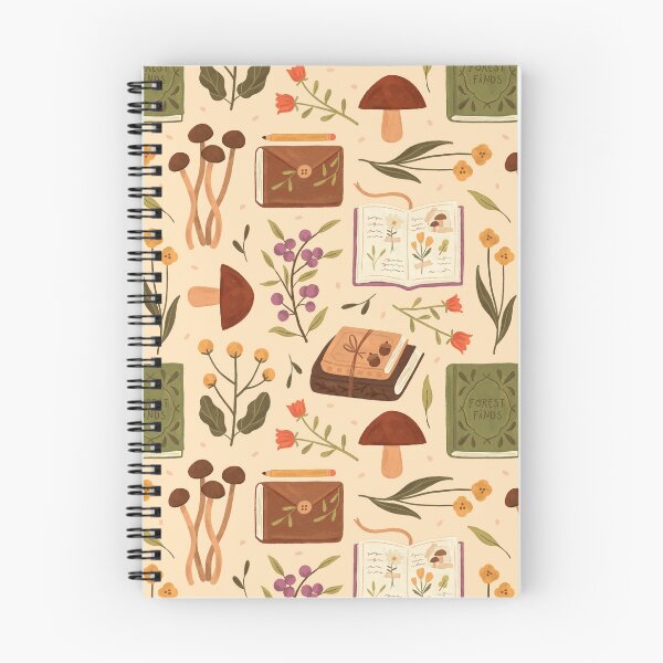 Item preview, Bookish Forest designed and sold by ohjessmarie.