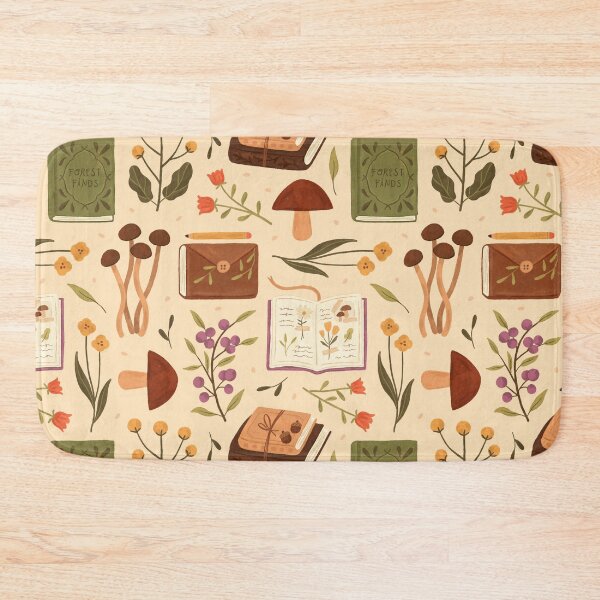 Item preview, Bookish Forest designed and sold by ohjessmarie.