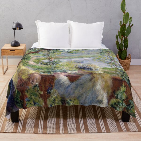 Item preview, By the Water by Renoir designed and sold by RickE.