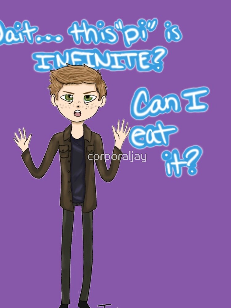 Thumbnail 4 of 4, iPhone Case, Dean Sticker designed and sold by corporaljay.