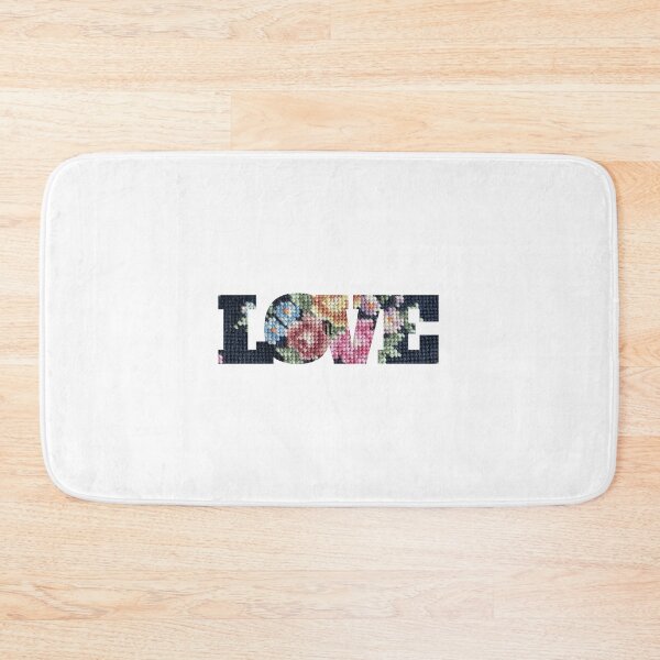 Item preview, Petit point Love designed and sold by boomantique.