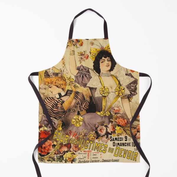Item preview, FETES DES FLEURS de la presse parisienne Exhibition 1894 Vintage French Tourism Poster designed and sold by retroposters.
