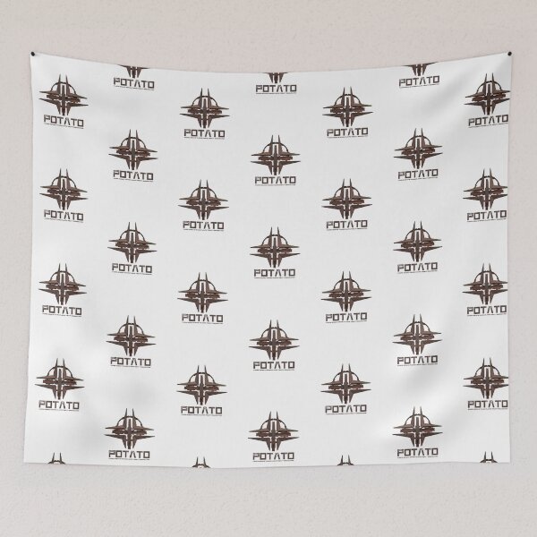 Item preview, POTATO • Pacific Ocean & TransAtlantic Treaty Organization (formerly NATO) designed and sold by amuseXpress.