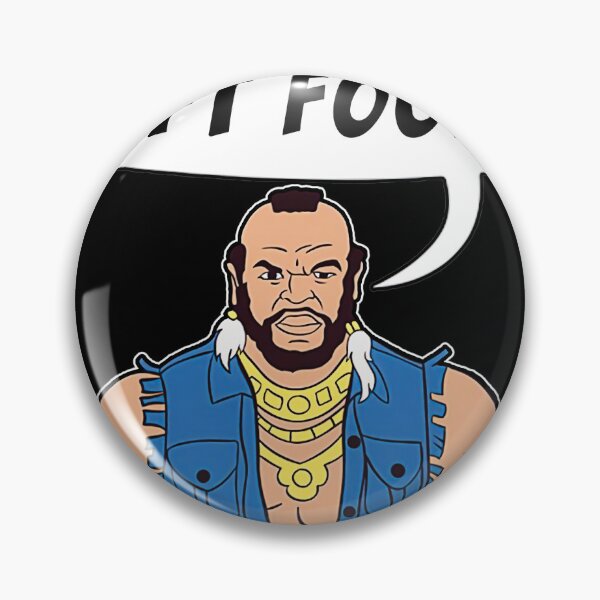 Item preview, Clubber Lang Mr T Shut Up & Lift Fool Gym Fitness Motivation designed and sold by Kathrymson.