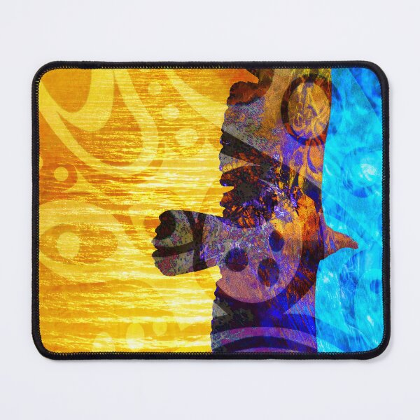 Item preview, Between Worlds Tribal designed and sold by Robert Ball.