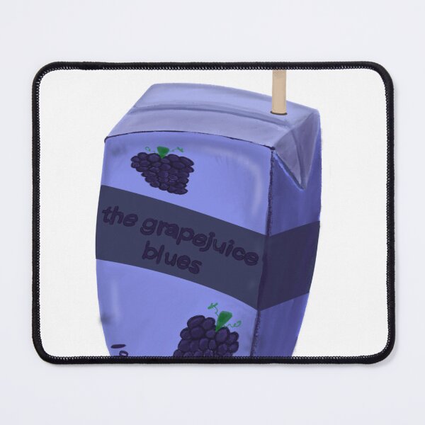 Item preview, Grapejuice Blues designed and sold by flewflyflown.