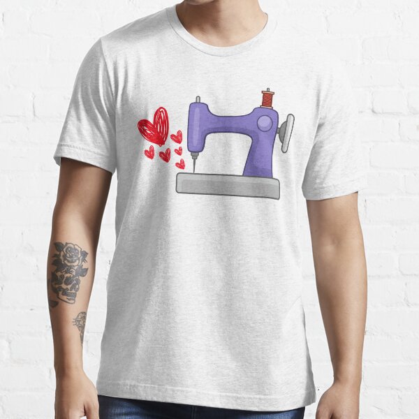 "sewing" Tshirt for Sale by DOGUNIVERSE Redbubble sewing tshirts