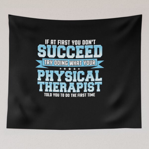 Item preview, FUNNY PHYSIOTHERAPY GIFT FOR PHYSICAL THERAPIST designed and sold by sobriowslen.