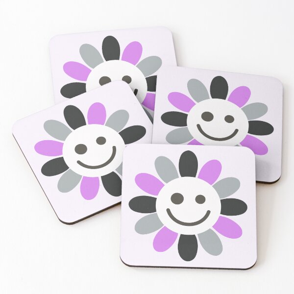 Item preview, Ace Happy Flower designed and sold by gray-cat.