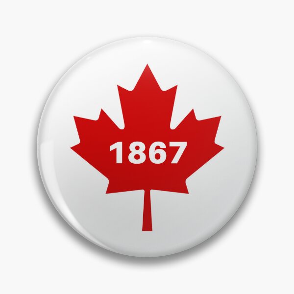 Item preview, Canada 1867 Maple Leaf designed and sold by YegMark.
