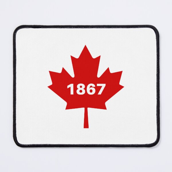 Item preview, Canada 1867 Maple Leaf designed and sold by YegMark.