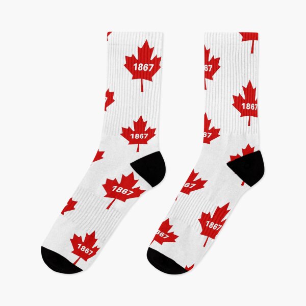 Item preview, Canada 1867 Maple Leaf designed and sold by YegMark.