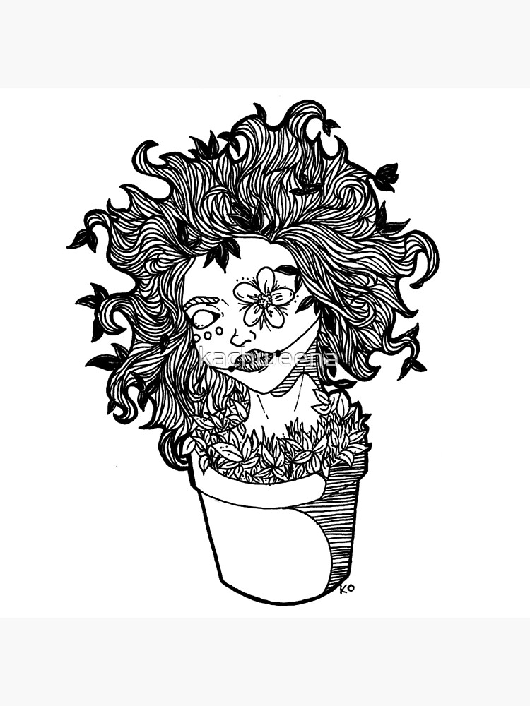 pothead by kachweena