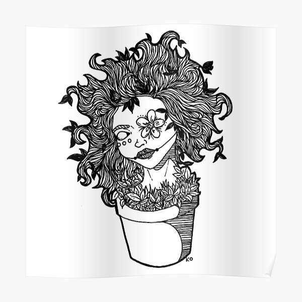 pothead Poster