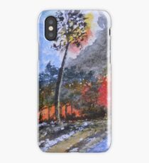 Wildfire iPhone Case/Skin