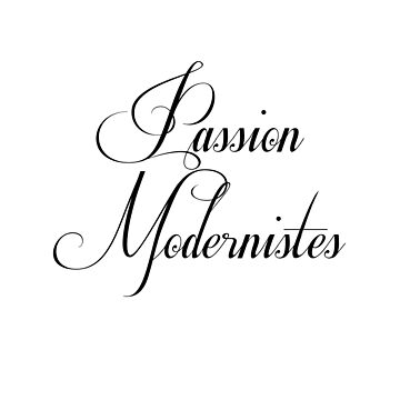 Aperçu de l'œuvre Passion Modernistes logo seul de PMedievistes