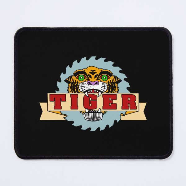 Item preview, Tiger Saws And Accessories Essential T-Shirt designed and sold by dianesandraon.