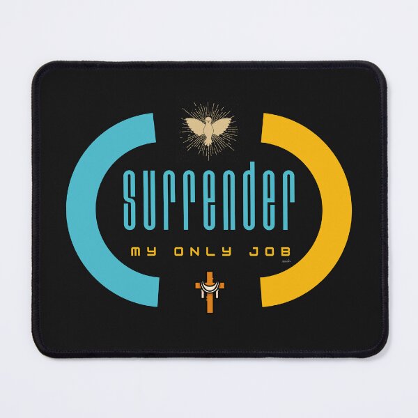 Item preview, SURRENDER designed and sold by GODLOVES by Isaiah .