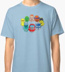 Mobile Armored Strike Kommand Classic T-Shirt