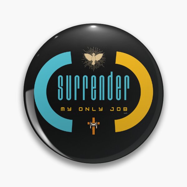 Item preview, SURRENDER designed and sold by GODLOVES by Isaiah .