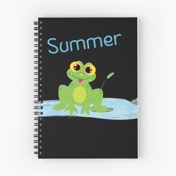 Item preview, Frog At The Beach designed and sold by ATLANTICSHOOP.
