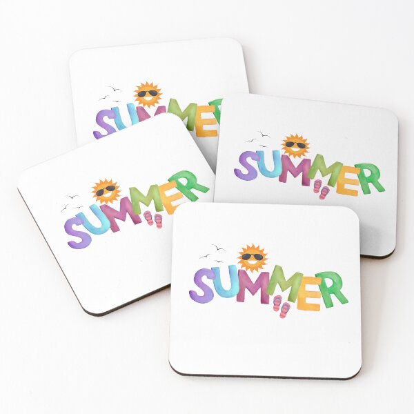 Item preview, Summer Pool Party BBQ Essential T-Shirt designed and sold by EDEVZ.