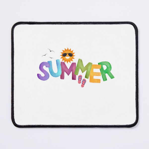 Item preview, Summer Pool Party BBQ Essential T-Shirt designed and sold by EDEVZ.
