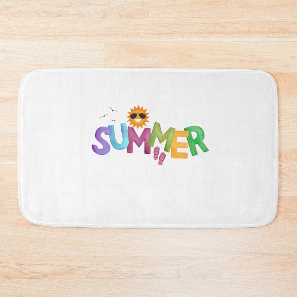 Item preview, Summer Pool Party BBQ Essential T-Shirt designed and sold by EDEVZ.