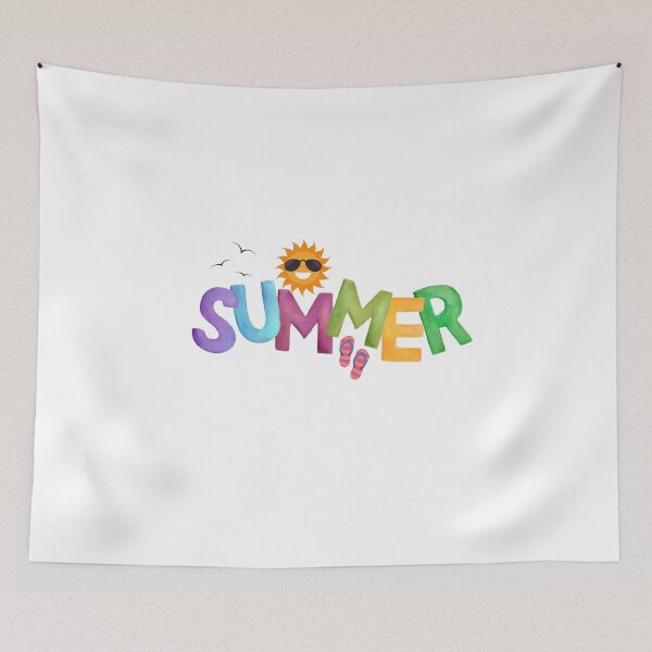 Item preview, Summer Pool Party BBQ Essential T-Shirt designed and sold by EDEVZ.
