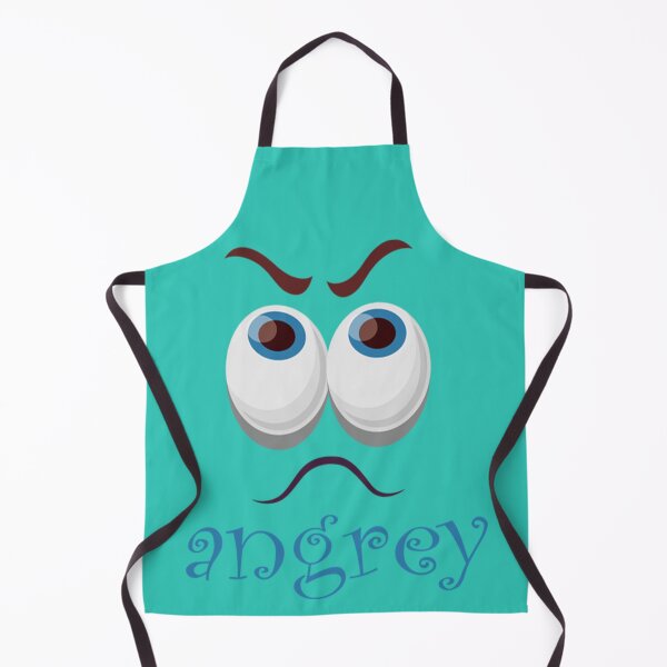 Item preview, ANGREY FACE designed and sold by abdelhameed zayed.